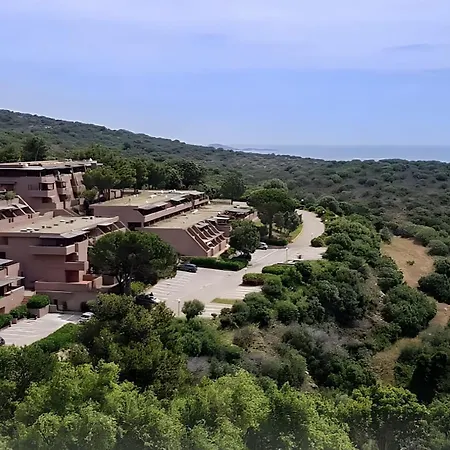 Titto's Casa In Costa Smeralda Vista Mare Appartement Cugnana Verde