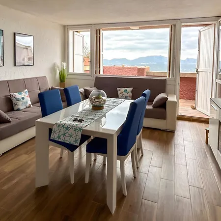Appartement Titto's Casa In Costa Smeralda Vista Mare