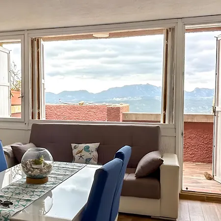 Titto's Casa In Costa Smeralda Vista Mare Appartement Cugnana Verde